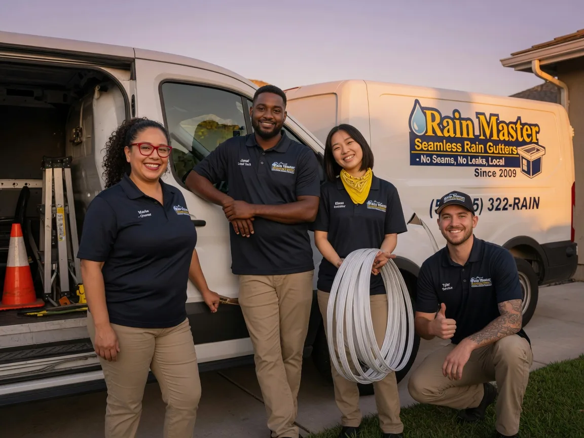 Gutter Installation company in Clarkston, WA